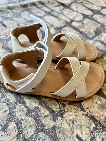 Босоножки для девочки 28 размер
