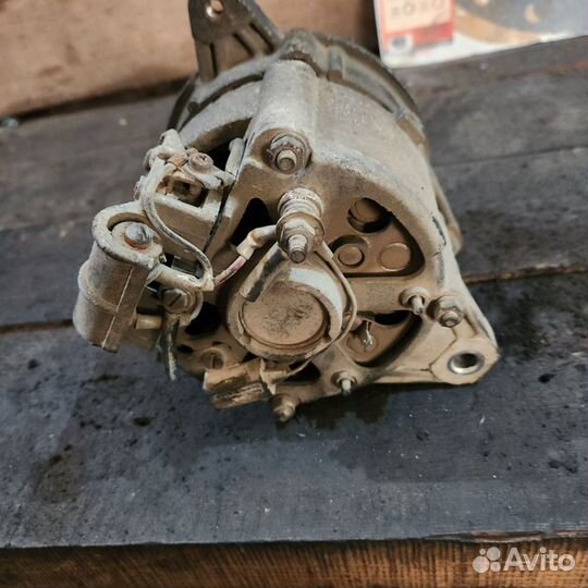 Стартер на камаз бу