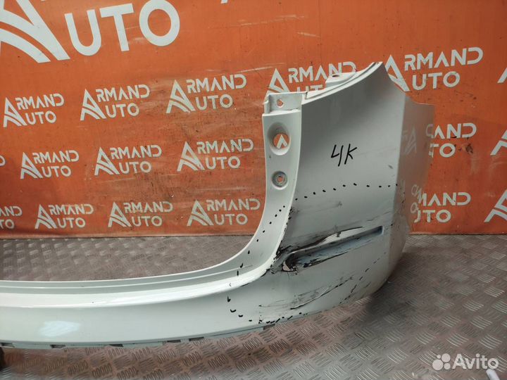 Бампер задний Nissan Murano Z52 2014-Нв