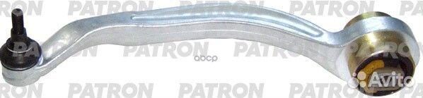 Рычаг подвески audi: А4 95- PS5004L patron