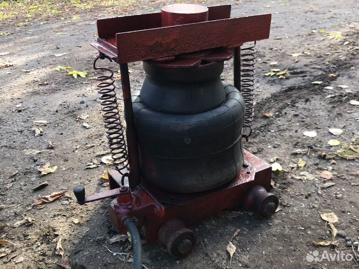 Домкрат ямный