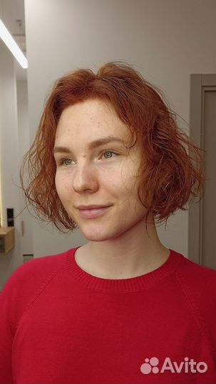 Стрижки для девушек