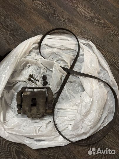 Ремень приводной solaris оригинал