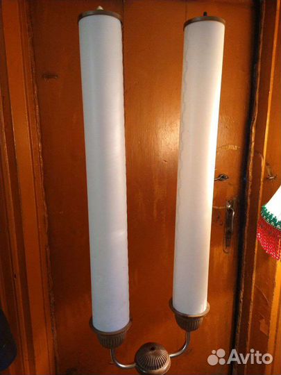 Торшер СССР, винтаж. Ретро