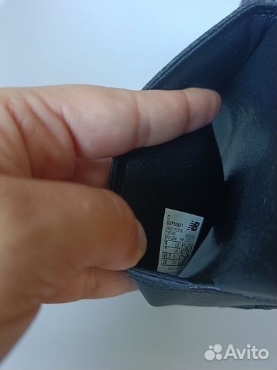 Шлепки New balance оригинал