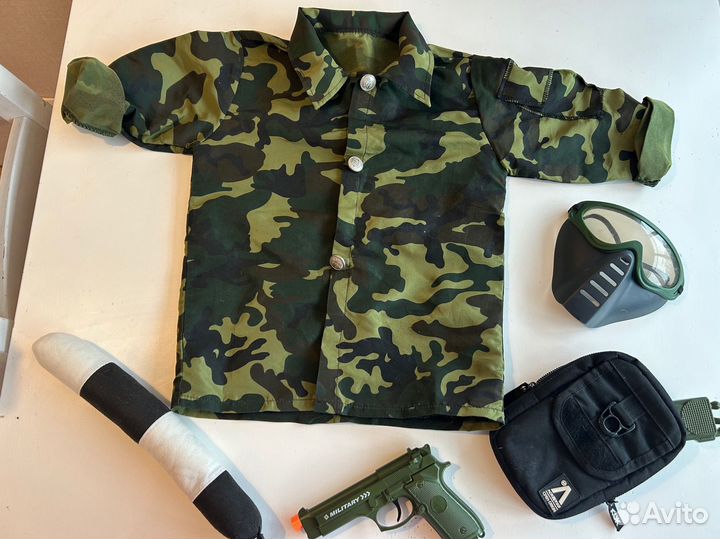 Детские игрушки пакетом