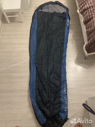 Спальный мешок campus