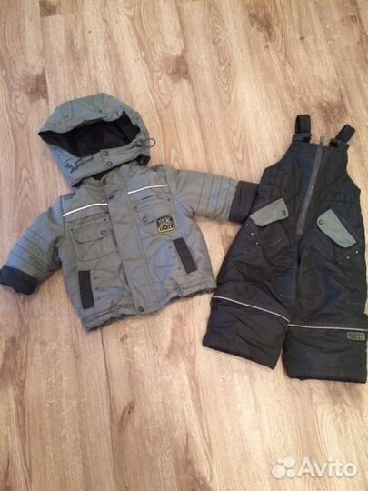 Костюм для мальчика