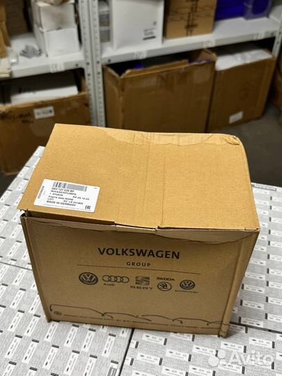 Термостат с насосом