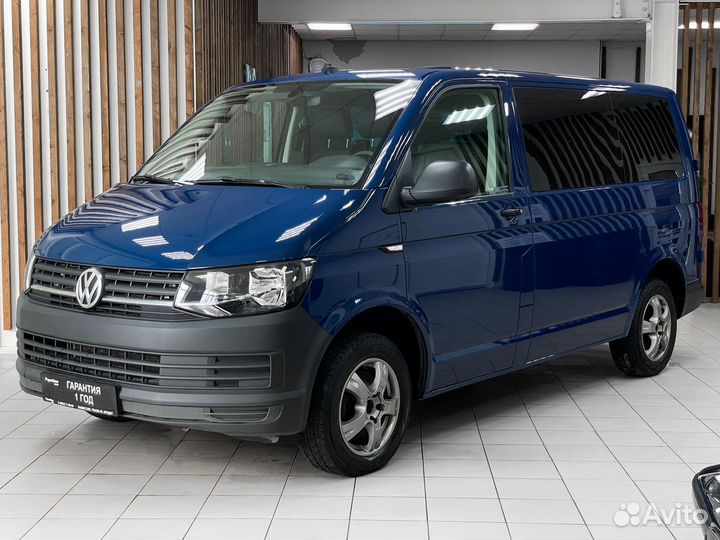 Volkswagen Transporter 2.0 МТ, 2019, 222 696 км