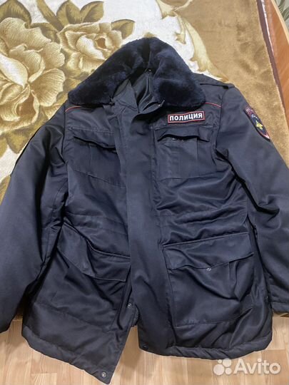 Полицейская форма