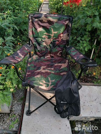 Стул раскладной туристический