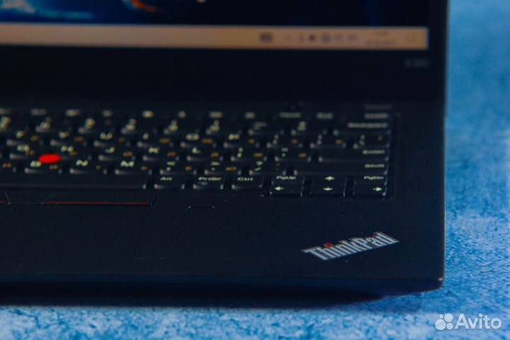 Lenovo ThinkPad/IPS/UHD/Core i5/DDR4-8Gb/SSD-256Gb