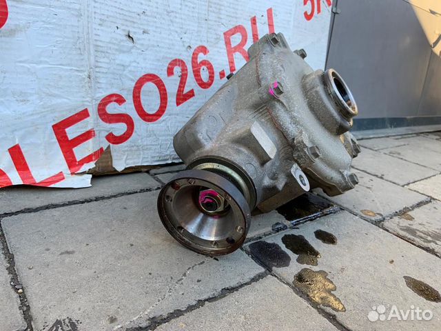 Редуктор передний Lexus GS300 IS250 3GR 4GR