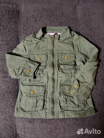 Парка для девочки