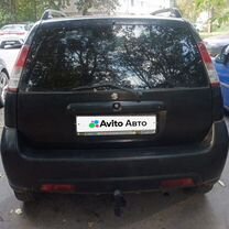 Suzuki Ignis 1.3 MT, 2002, 170 000 км, с пробегом, цена 320 000 руб.