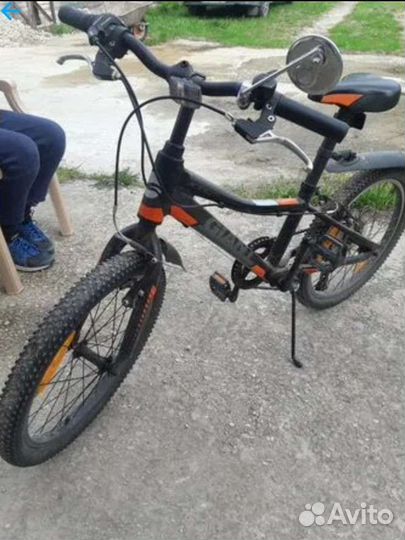 Велосипед подростковый