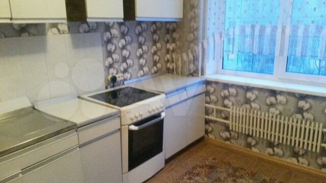 1-к. квартира, 37 м², 4/9 эт.