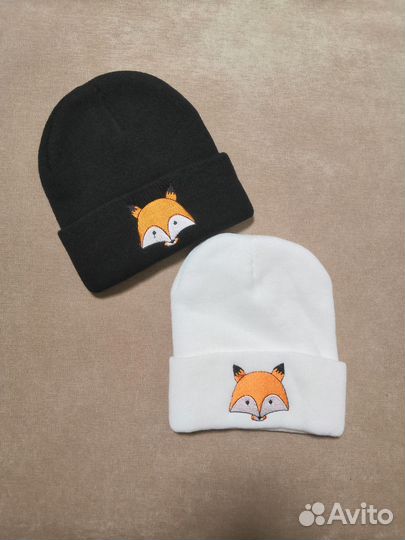 Шапка детская новая