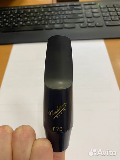 Мундштук для тенор сакса Vandoren SM513B T75