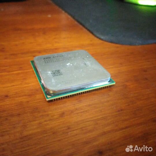 Процессор amd athlon II x2 250