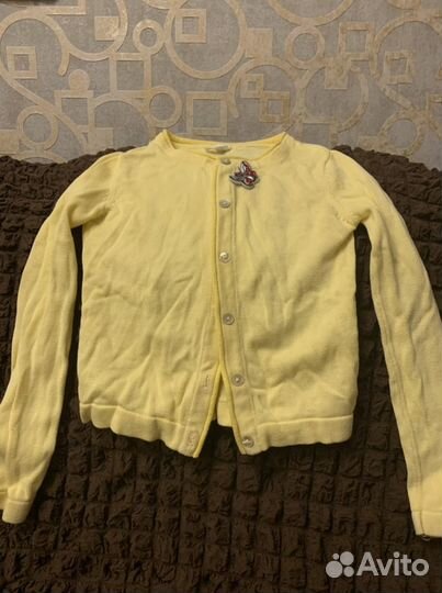 Кофта для девочки