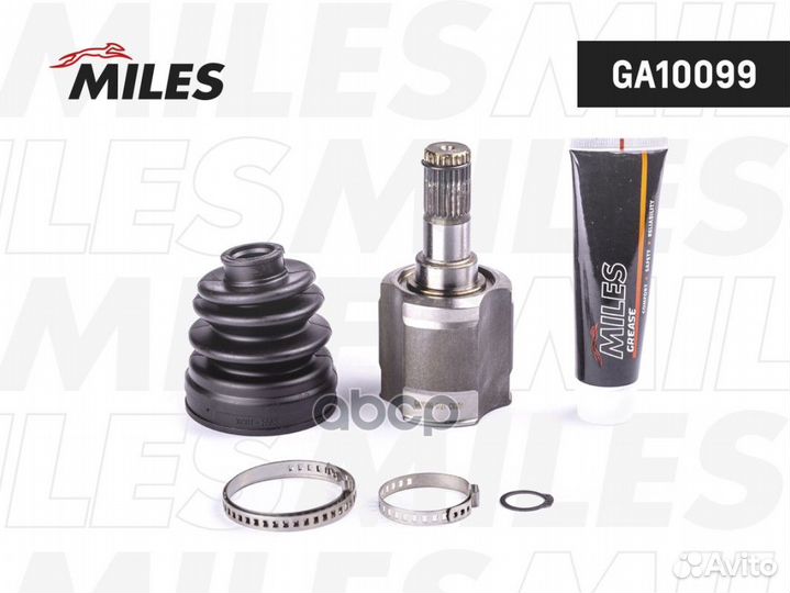 Шрус Hyundai Accent 99внут. ga10099 Miles