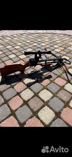 Арбалет Тарантул