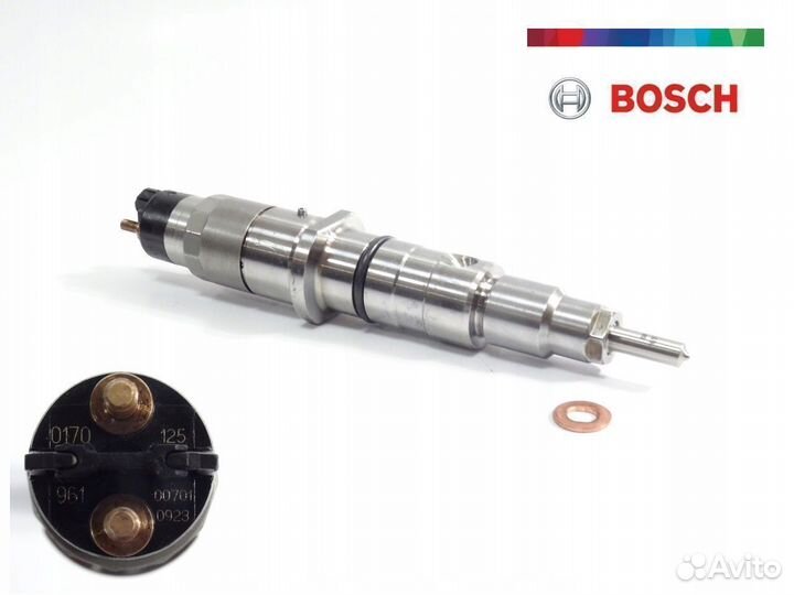 Форсунки Bosch 6745-12-3102