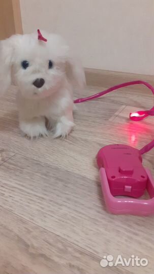 Интерактивные игрушки