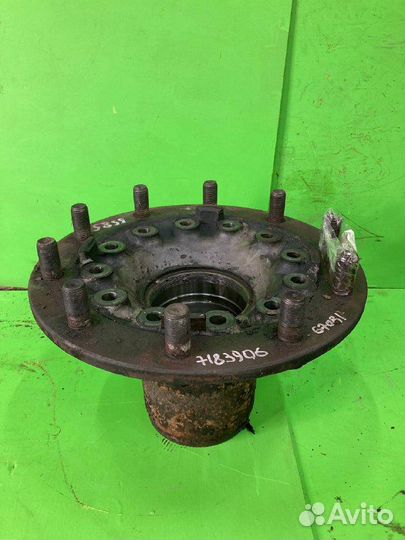 Ступица iveco stralis