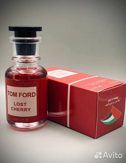 Духи Tom Ford Lost Cherry 50мl