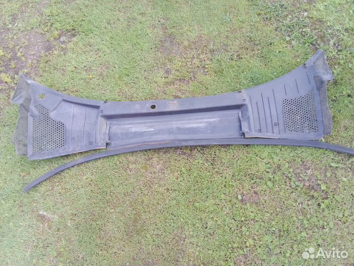 Жабо Opel Vectra B