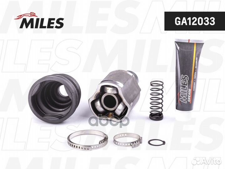 Шрус внутренний GA12033 Miles