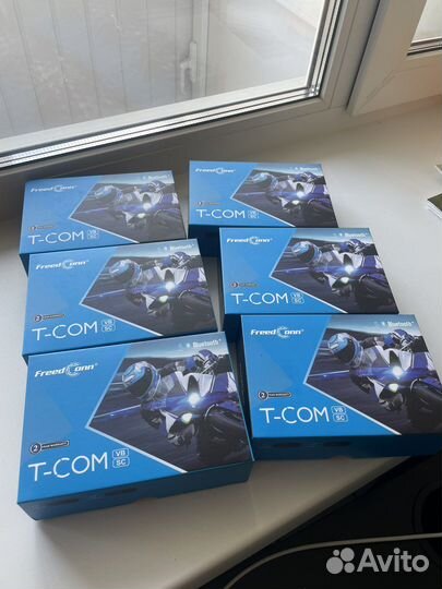 Мотогарнитура Freedconn