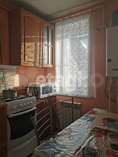 Дом 41 м² на участке 4 сот.