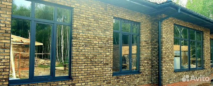 Окна быстро