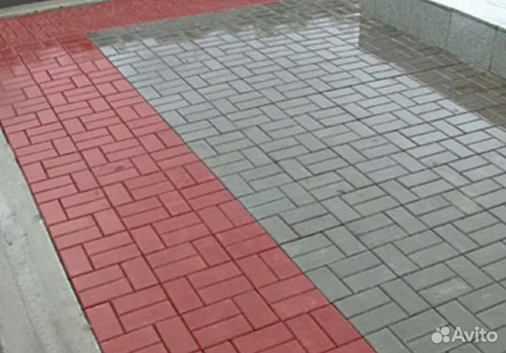 Тротуарная плитка