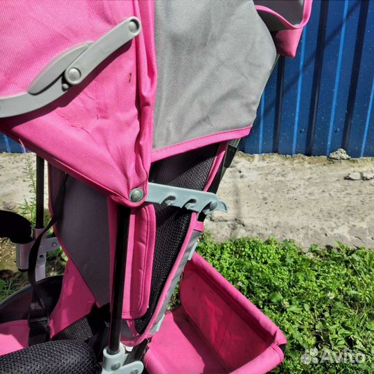 Детский трехколесный велосипед