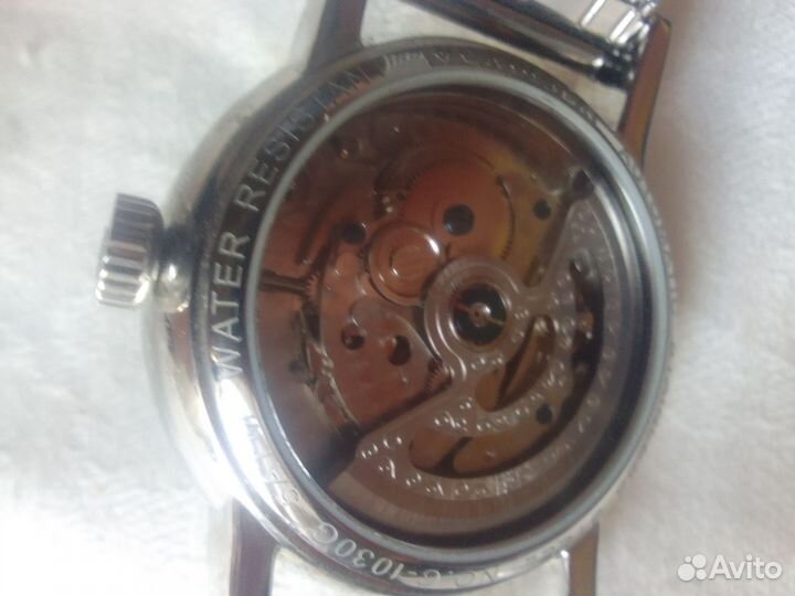 Мужские наручные часы механические