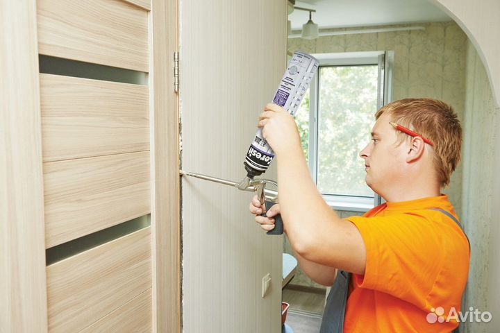 Дверь межкомнатная Новая