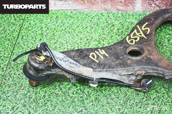 Рычаги верхние задние Subaru Forester SH5 EJ205