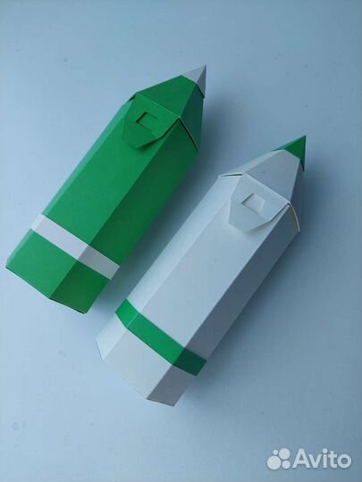 Карандаш подарочный бокс для детей