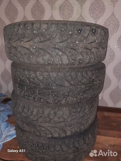 Hankook Winter I'Pike 195/65 R15 91T