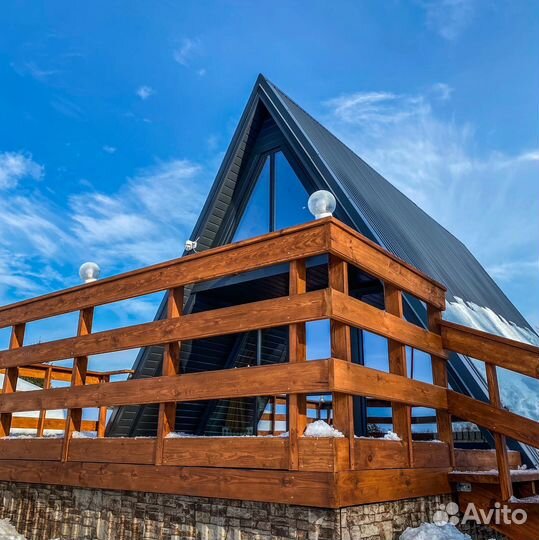 База отдыха в Ульяновской области