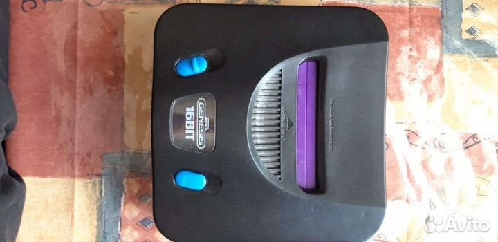 Игровая приставка