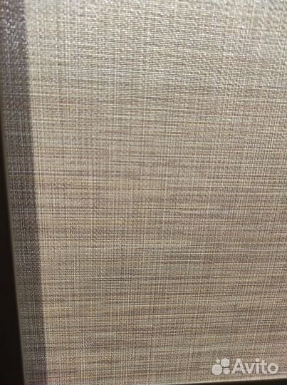 Рулонные шторы с направляющими на окна