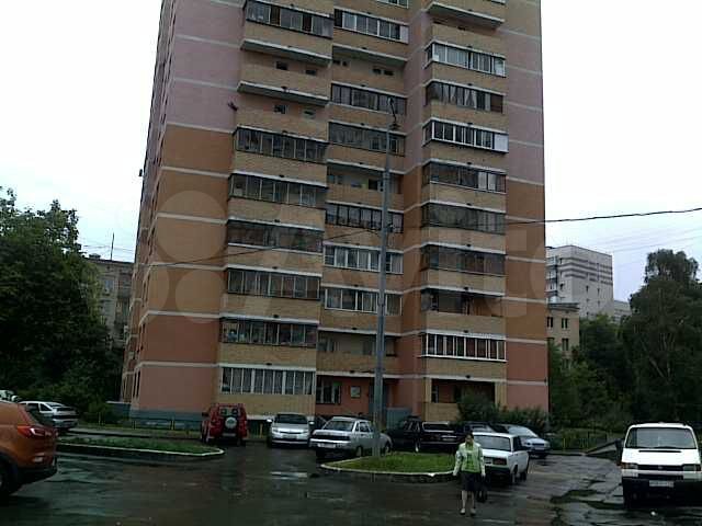 Комната 12 м² в 2-к., 2/17 эт.