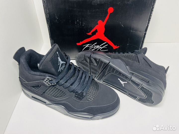 Air jordan 4 Black Cat