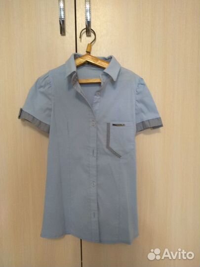 Рубашка для девочки